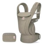 Porte bébé Omni Deluxe Mesh Vert Olive