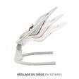 Balancelle-transat TULSY beige  KINDERKRAFT - 13