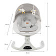 Balancelle-transat TULSY beige  KINDERKRAFT - 12
