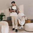 Balancelle-transat TULSY beige  KINDERKRAFT - 8