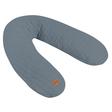 Coussin Big Flopsy™ - Fleur De Coton - Mineral Grey BEABA - 3