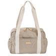 Sac à langer Paris Eco - Terre d'Argile - Gazelle chiné BEABA