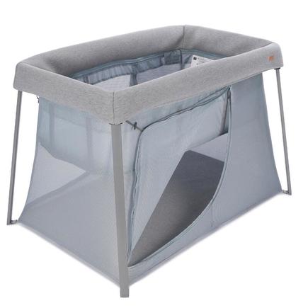 Lit parapluie 3 en 1 - Eazy sleep - Gris chiné / Galet BEABA - 2