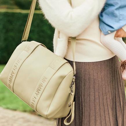 Sac à Langer Mommy Club  - Signature - Simili - Green CHILDHOME - 9