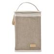 Pochette repas isotherme - éco-conçue - Gazelle chiné BEABA