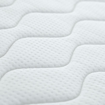 Matelas DODOTENDRE (face été/face hiver) 60x120 cm Blanc/Anthracite MON P'TIT DODO - 7