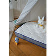 Matelas DODOTENDRE (face été/face hiver) 60x120 cm Blanc/Anthracite MON P'TIT DODO - 10