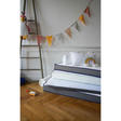 Matelas DODOTENDRE (face été/face hiver) 60x120 cm Blanc/Anthracite MON P'TIT DODO - 8