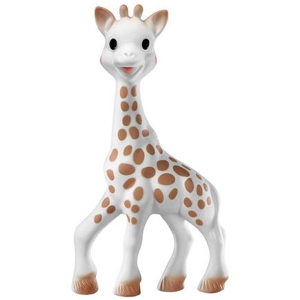Coffret Sophie la girafe et son doudou Multicolore VULLI - 2