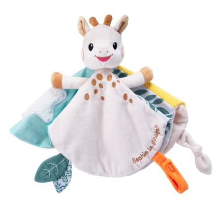 Doudou Sophie la girafe Multicolore VULLI - 2