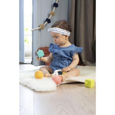 Coffret d'éveil Sophie la girafe Multicolore VULLI - 4