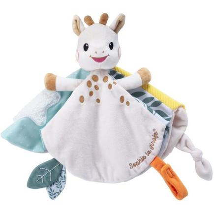 Coffret Sophie la girafe et son doudou Multicolore VULLI - 3