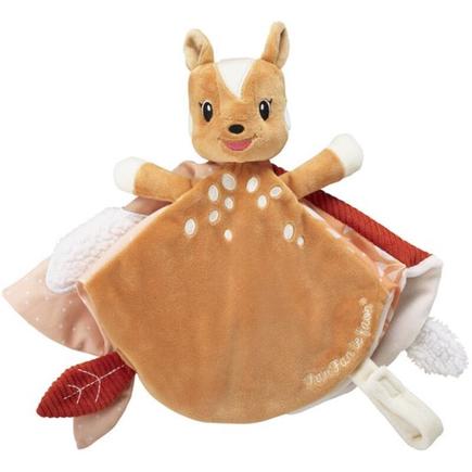 Coffret Fanfan le faon et son doudou Multicolore VULLI - 3