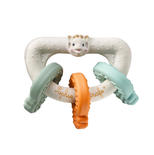 Clés de dentition texturées Sophie la girafe Multicolore