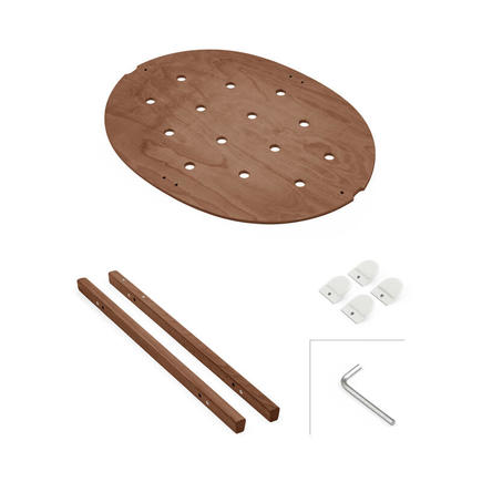 Kit de réduction pour lit Sleepi Brun Chaud STOKKE