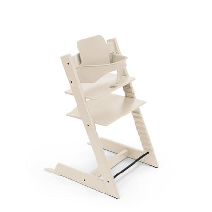 Baby Set pour chaise haute Tripp Trapp Vanilla White STOKKE - 2