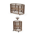 Kit de réduction pour lit Sleepi Brun Chaud STOKKE - 2
