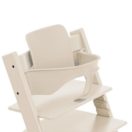 Baby Set pour chaise haute Tripp Trapp Vanilla White STOKKE