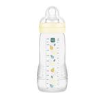 Biberon Easy Active 2e âge 330ml 6m Pearl