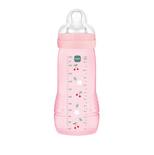 Biberon Easy Active 2e âge 330ml 6m Berry