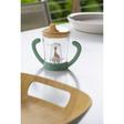 Tasse antifuite Sophie la girafe Multicolore VULLI - 3