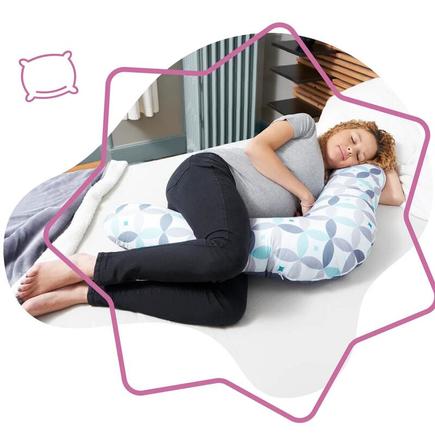 Coussin de Maternité Graphique BADABULLE - 5