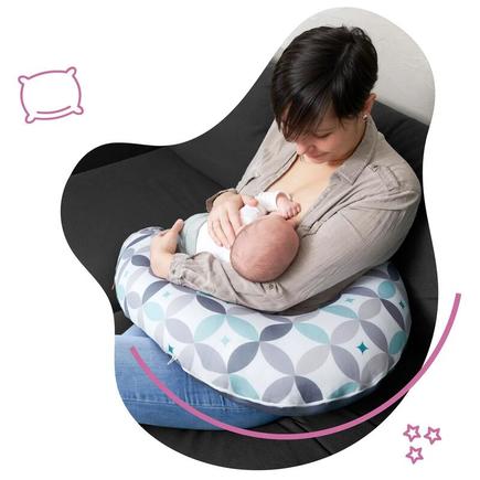 Coussin de Maternité Graphique BADABULLE - 7