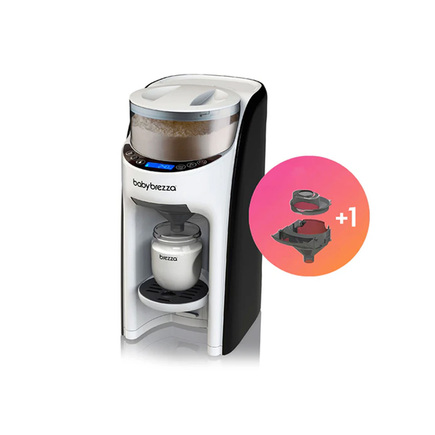 Préparateur de biberons automatique Formula Pro Advanced + Entonnoir offert BABY BREZZA