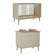 Chambre DUO Lit 60x120 + Commode FLOW + PAL OFFERT QUAX - 2