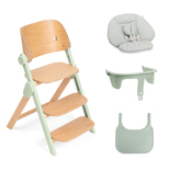 Chaise haute MERAVIGLIA - Olive