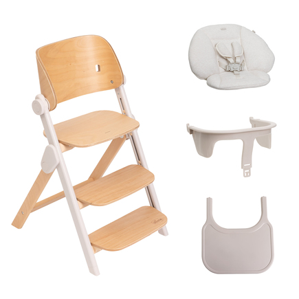 Chaise haute MERAVIGLIA - Fossil CHICCO