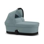 Nacelle Eezy et Avi Spin Cot S - Stormy blue-light blue