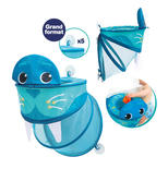 Filet de bain xxl - Morse - Bleu
