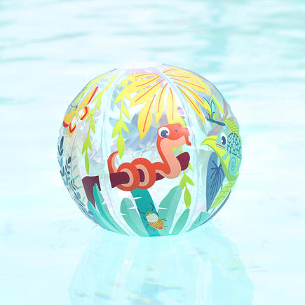Jungle ball - Multicolor LUDI - 5