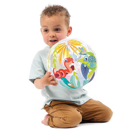 Jungle ball - Multicolor LUDI - 2