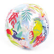 Jungle ball - Multicolor LUDI