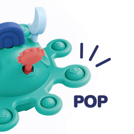 Zippy activité - Multicolor LUDI - 4