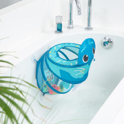 Filet de bain xxl - Morse - Bleu LUDI - 6
