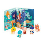 Livre Pupets - Multicolor