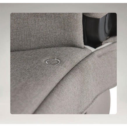 Poussette TRIO Finiti + Siège-auto I-Snug 2 + Nacelle Ramble XL Maple JOIE - 16