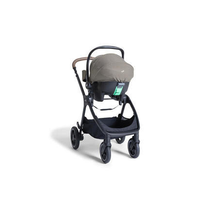 Poussette TRIO Finiti + Siège-auto I-Snug 2 + Nacelle Ramble XL Maple JOIE - 5