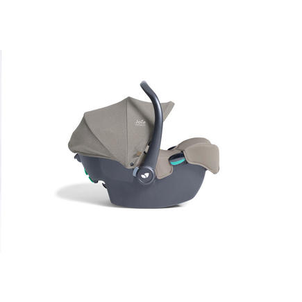 Poussette TRIO Finiti + Siège-auto I-Snug 2 + Nacelle Ramble XL Maple JOIE - 12