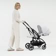 Poussette Eezy S Twist +2 BLK - Fog Grey CYBEX - 3