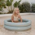 Piscine gonflable Fresh Greens Vert LITTLE DUTCH - 2