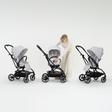 Poussette Eezy S Twist +2 BLK - Fog Grey CYBEX - 5
