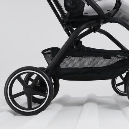 Poussette Eezy S Twist +2 BLK - Fog Grey CYBEX - 8