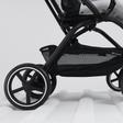 Poussette Eezy S Twist +2 BLK - Fog Grey CYBEX - 8