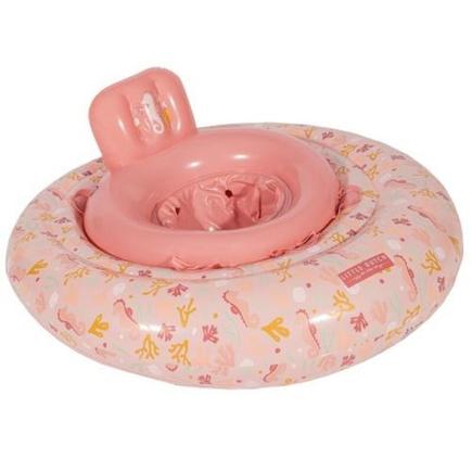 Bouée bébé Rêves Rêves d'Océan Rose LITTLE DUTCH
