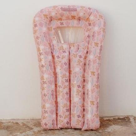 Matelas gonflable Rêves d'Océan Rose LITTLE DUTCH - 7