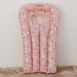 Matelas gonflable Rêves d'Océan Rose LITTLE DUTCH - 7